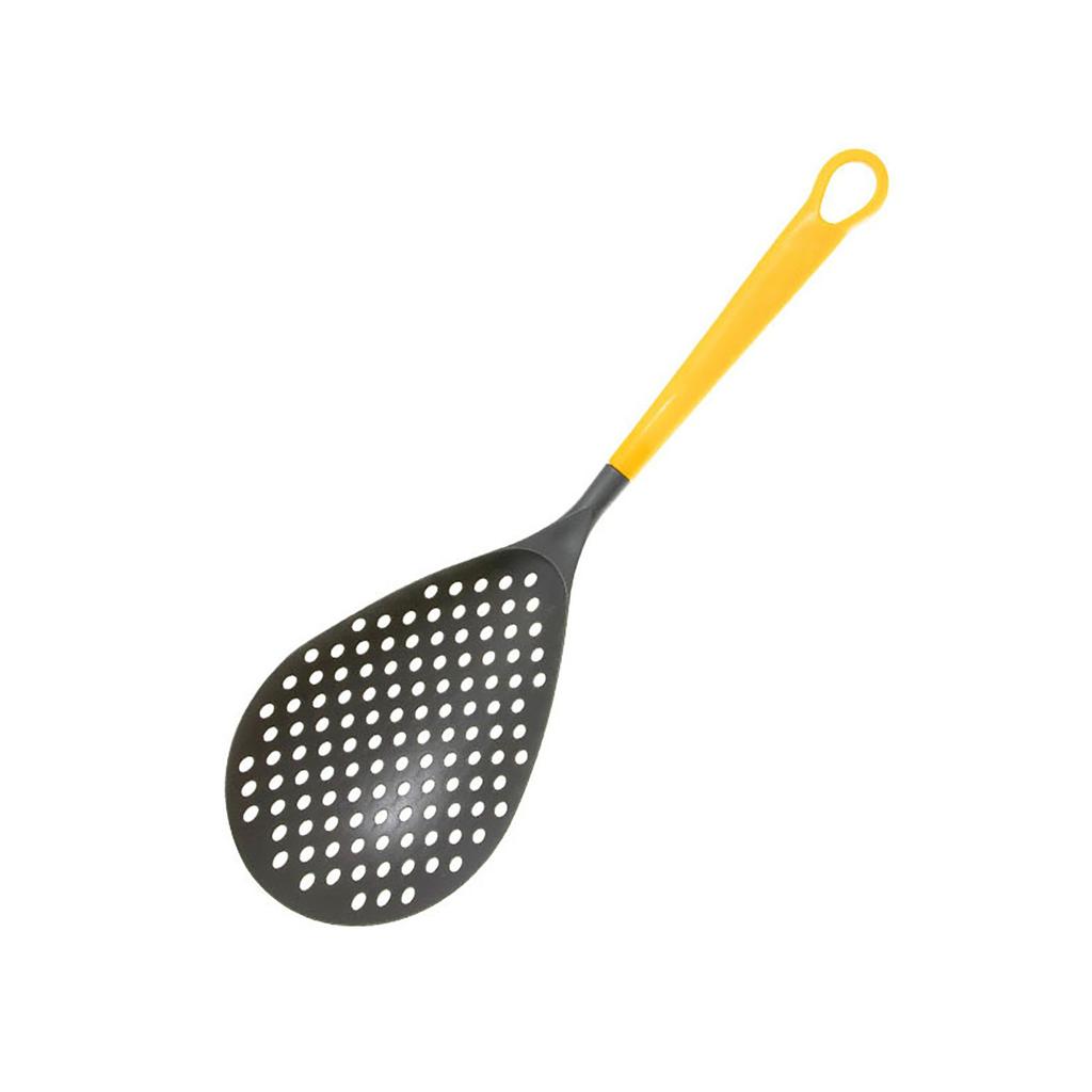 Многофункциональная кухонная ложка с прорезями, дуршлаг, сито, совок, пищевой фильтр с ручкой, кухонные кухонные инструменты для приготовления пищи