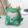 Фигурка-копилка Китайский Дракон - Ручная Работа, Декор для Дома