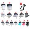 Universal Motorcycle Lever Brake Oil Tank Foot Brake Master Cylinder Oil Cup Fluid Bottle Reservoir Dirt Bike Scooter Pitbike