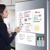 Magnetic Refrigerator Magnet Memo A3/A4 Grocery List New Fridge Markers