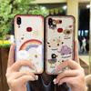 TPU Cute Phone Case For Samsung Galaxy A10S Full wrap Silicone Shockproof Durable Fashion Design Back Cover Soft case