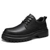 Leather Shoes Casual Business Shoes for Men Dress Tenis De Hombre Moccasins Mokasin Tenis Caballero Designer