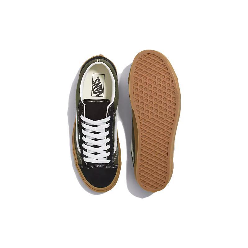 Vans Style 36 2 Tone Shoes 'Black White Gum' Sneakers VN0A54F6B9M