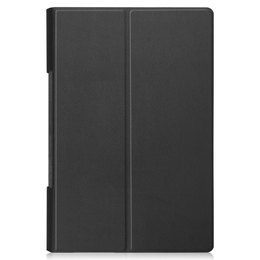 Кожаный чехол для планшета Lenovo Yoga Tab 11 YT-J706F с функцией подставки, надежная защита