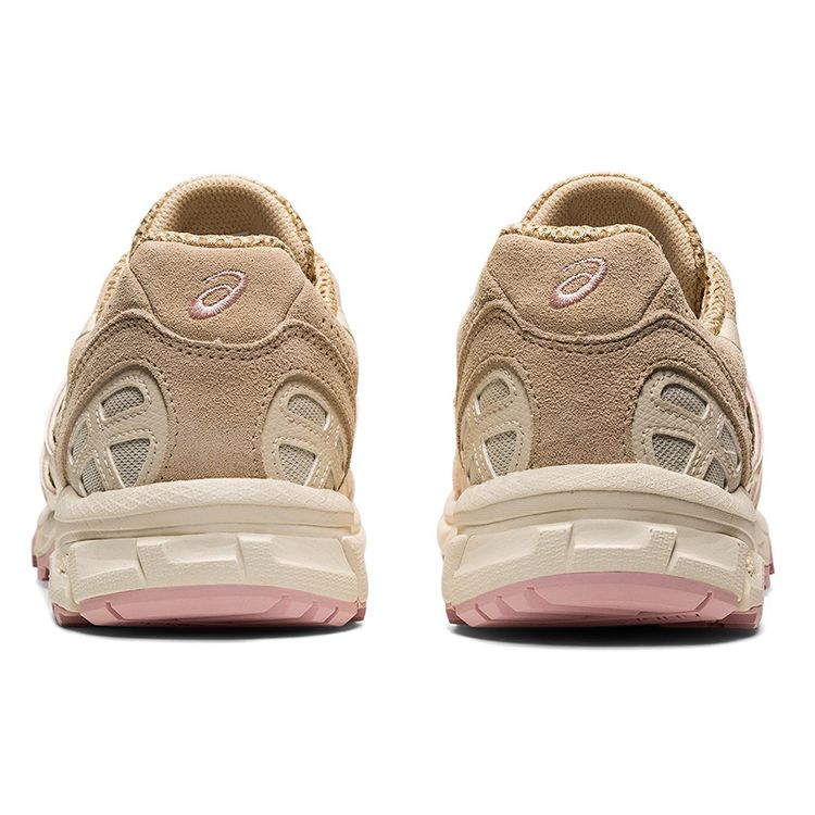 Asics Кроссовки женские Gel Sonoma 15-50 кремово-розовые дымчато-серые 1202A275-022