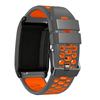 Soft Silicone Replacement Wrist Band Strap Compatible With Whoop 5.0/MG Life Fitness Tracker Adjustable Sweat‑proof Sports