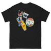 Custom Voltron Tee, Classic Cartoon, Voltron Defender of the Universe T-shirt