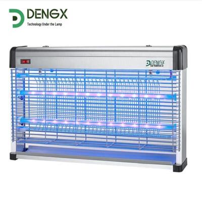 Электрическая лампа-уничтожитель комаров и мух Dengxia LED
