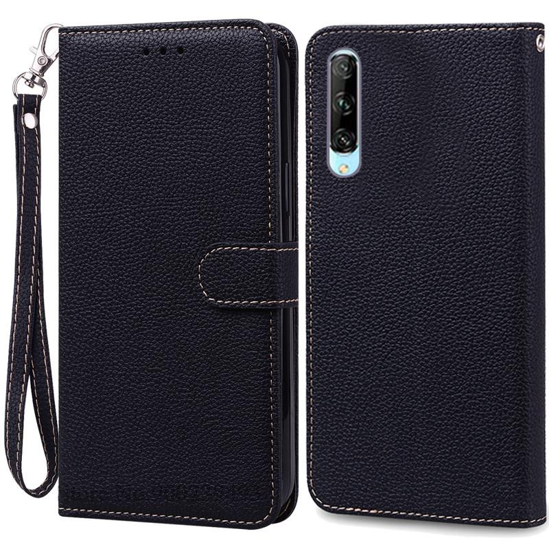 Чехол для телефона Huawei P Smart Pro, мягкий силиконовый чехол-кошелек, флип-чехол для телефона Huawei P Smart Pro, чехол Fundas PSmart Pro