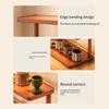 Wood Tableware Shelf Multipurpose Tabletop Stand Mini Cup Holder  Home Accessories