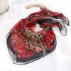 Women's Thin Scarves, Fashionable and Versatile Scarves, Headbands, Neck Protectors