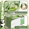 Large-capacity Students Tutorial Bag Six-Layer Stationery Storage Bag File Bag  School Office
