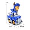 Щенячий патруль Щенки Патруль Щенков Patrulla Canina Игрушки Фигурки Капитан Райдер Модель Чейз Скай Маршалл Транспортное средство Машина Детская Игрушка Подарки