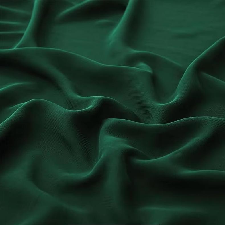 Шифоновая ткань на метраж, разноцветный стиль, блестящая, приятная для кожи и мягкая, для свадебного декора, поделок своими руками, салфеток, свадебного платья, шитья