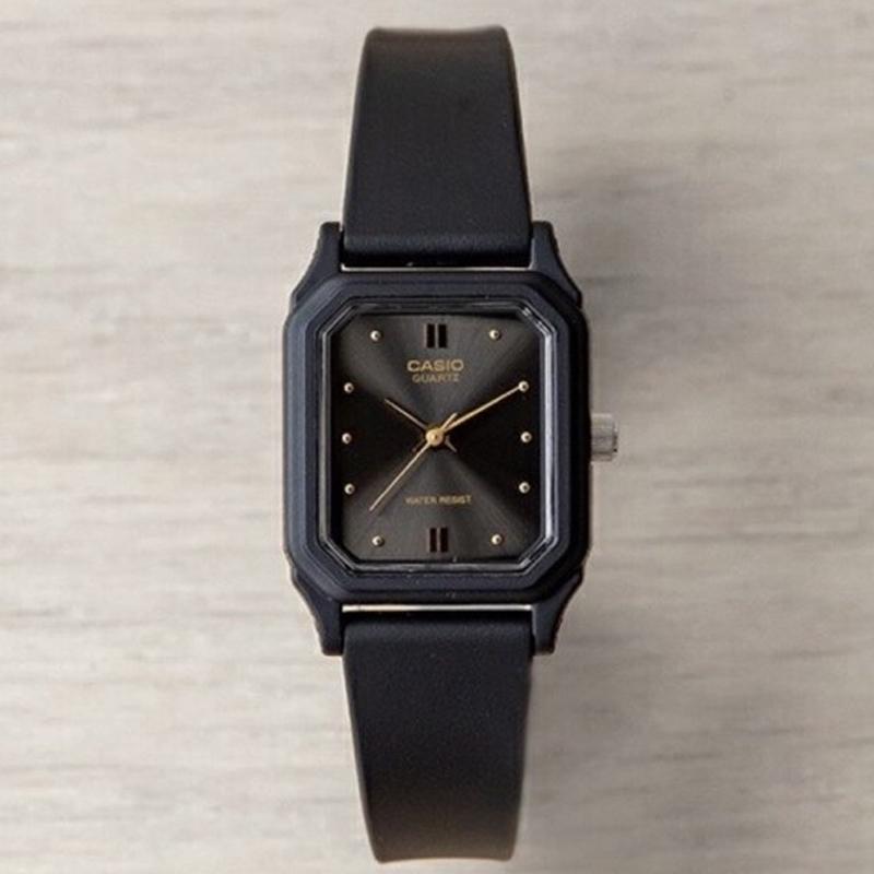 Casio Женские часы YOUTH Черные LQ-142E-1ADF LQ-142E-1ADF