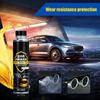 Очиститель и обезжириватель двигателя 280 мл Очиститель отсеков двигателя автомобиля Сверхмощный многоцелевой безопасный и эффективный очиститель системы двигателя