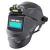 Automatic Dimming Welding Facemask Large View True Color Auto Darkening Welding Facemask 130 Celsius High