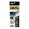DAIWA Удобный Ажибиши Быстрая Атака 2-крючковый Нет. 9 1.2