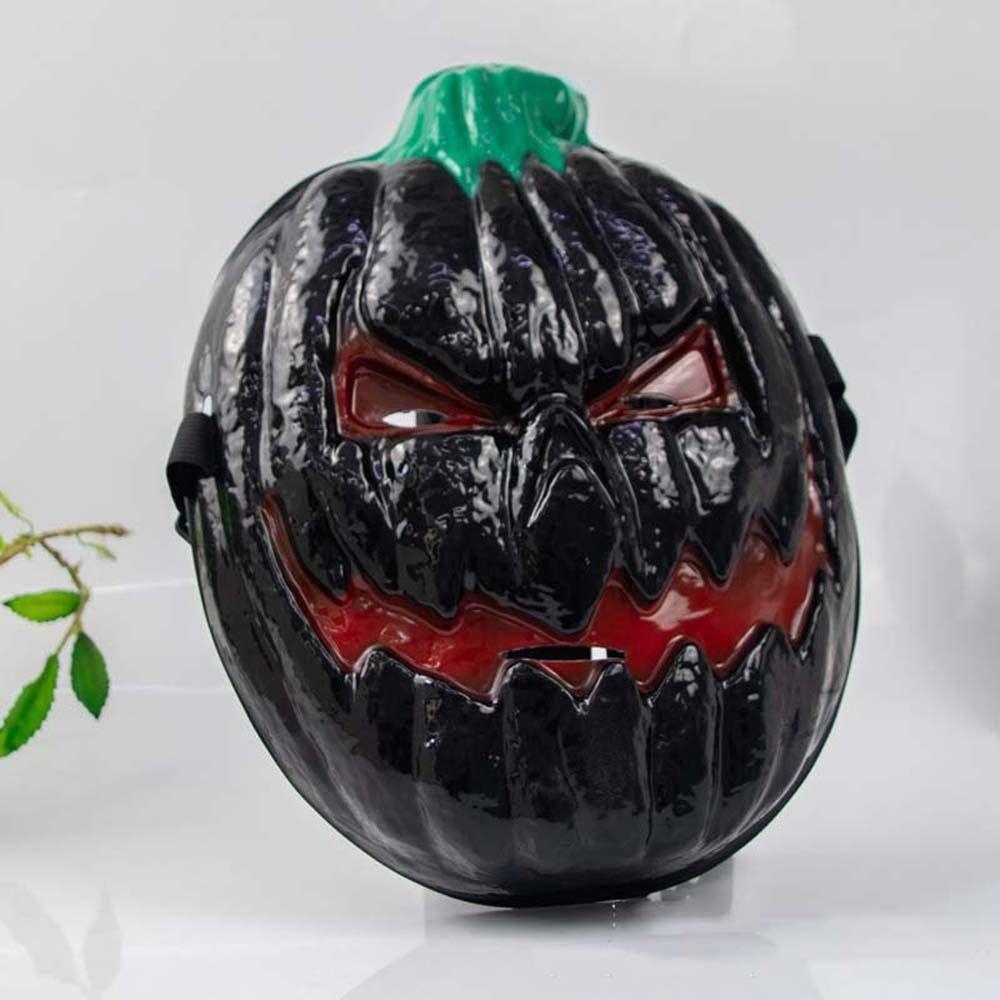 Mask Party Props Costume Prop Party Mask Props Pumpkin Head Mask Halloween Mask Cosplay Mask