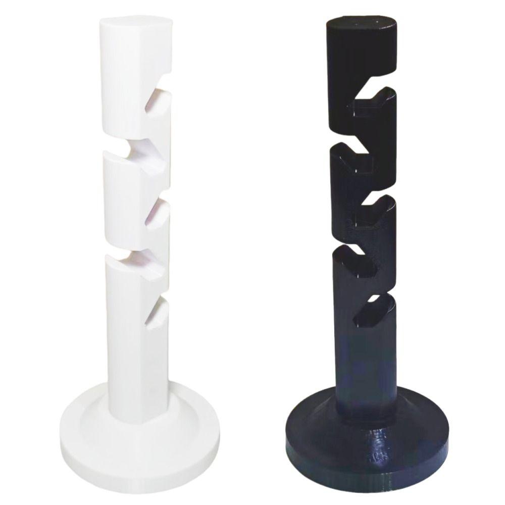 3D Printing Eyeglass Storage Holder Creative Removable Sunglasses Rack Easy To Install Space-Saving Desktop Glasses Bracket