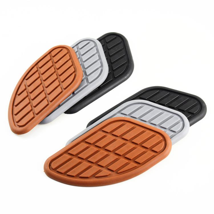 Аксессуары для мотоциклов Чехол на бак для Keeway Superlight 125 Meteor 350 Tdm 850 Handguard Ducati 1098 Honda Force 300
