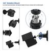 Wall Mount Protective Cover Skin for WyzeCam V3 Surveillance Weatherproof Sleeve