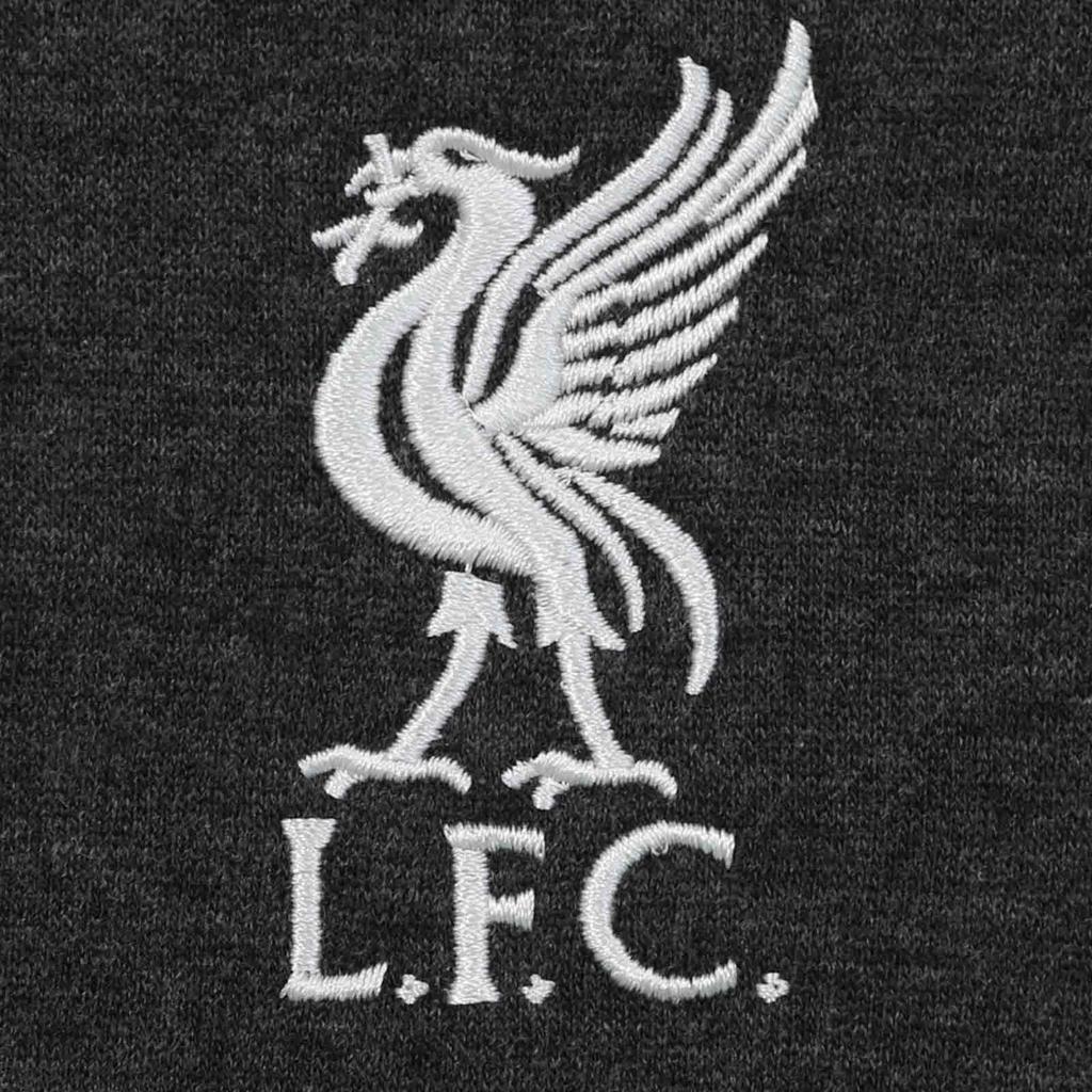 Liverpool FC Mens Retro Varsity Jacket