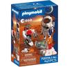 Конструктор пластиковый Playmobil 72014 Астронавт ESA с роботом