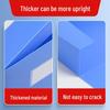 A4 Thickened Anti-Fall PP File Storage Box