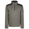 Mens Half Zip Fleece Top