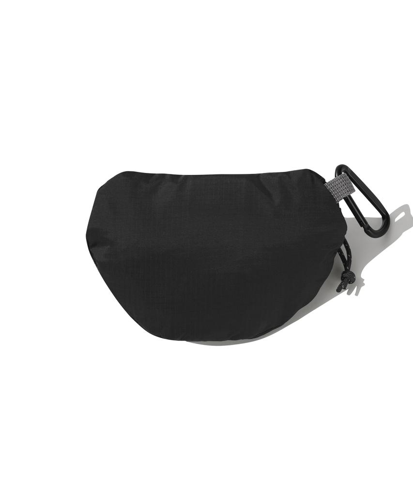 Covernat Light Mini Pouch Keyring Black