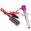 6V -24V Electronic Glow Plug Starter Igniter Fit for   RC Car Engine (Blue)