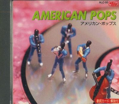 CD VARIOUS - Golden Best Cd Американская поп-музыка NFC50 EASTERN ENTERPR 1998 Япония Поп Б/у