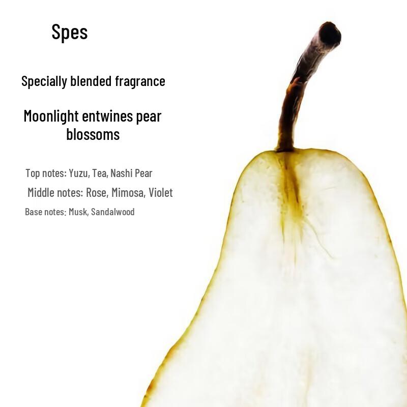 Spes Sea Salt Oil Control Shampoo