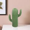 1 шт., настольное украшение ручной работы, имитация кактуса, домашнее украшение, кактус, орнамент, декор комнаты 5X14/6X18,5