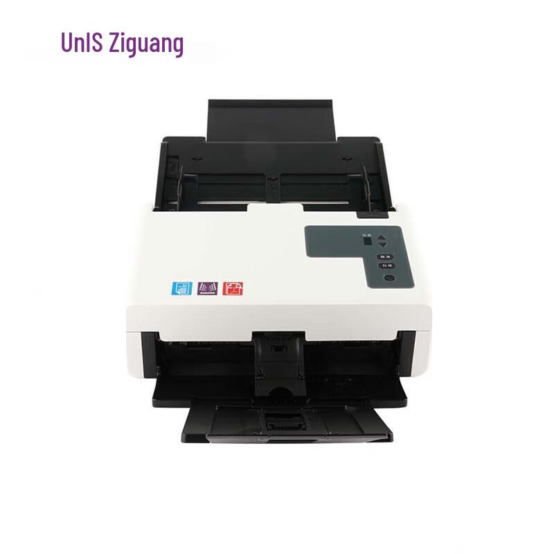 UNIS Q2235 A4 Duplex Color High-Speed Document Scanner CN plug (adapter included)