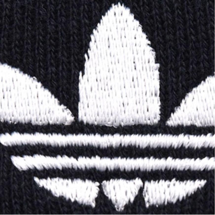 adidas Оригинальные спортивные штаны Radkin в полоску, удобные ретро-спортивные длинные брюки, мужские брюки, черные DU8137