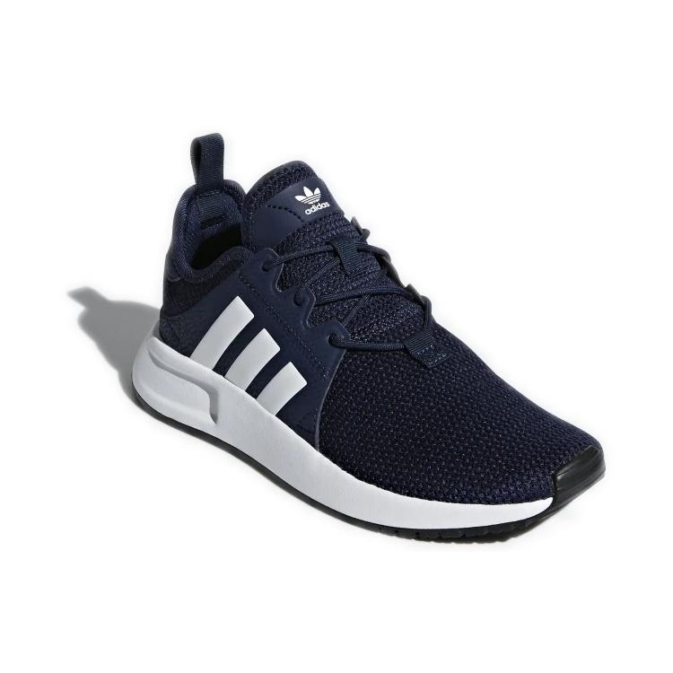 (GS) adidas originals XPLR J Low Tops Sports Shoe Deep Blue Kids' CQ2965