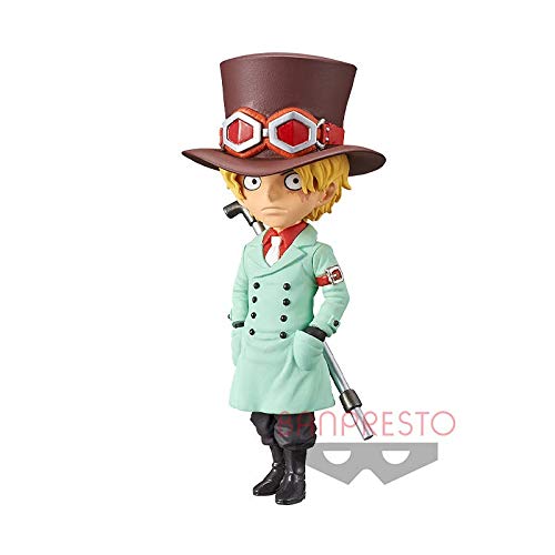 Набор из 5 фигурок World Collectible Figures One Piece Stampede vol.3