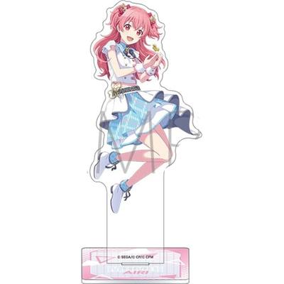 Акриловая подставка Айри Момои Project Sekai Colorful Stage! подвиг. Официальный мерч Hatsune Miku Brand New World