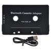 Wireless Car Cassette Player Adapter Car Bluetooth Cassette Receiver Converter with USB Cable