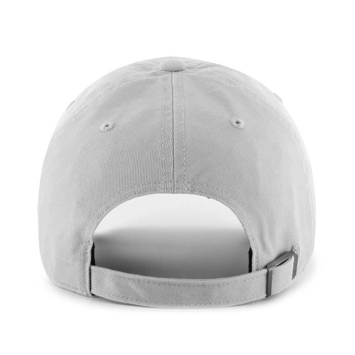 Casquette ajustable 47 Brand - BASE RUNNER Los Angeles Dodgers - Blanc - Homme