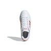 Adidas Grand Court Raw Pink женские кроссовки белые обувь-белый свет-гранит EE8178