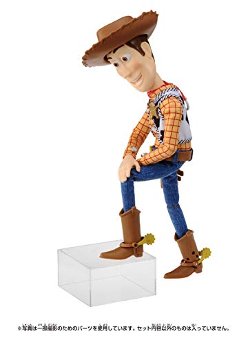 Toy Story 4 Real Posing Figure Woody
