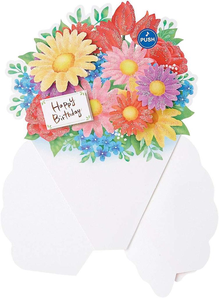 Sanrio Многоцелевая мелодия с P492 (САНРИО) "Букет любви"