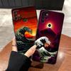 Чехол для телефона 'Закатный пейзаж' для Motorola Moto G22 Edge40 G32 G60s G52 Edge 20 Pro 30 Lite G53 G30 G71 G51 G73 G50