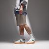 Кроссовки Nike Air Force 1 '07 LV8 phantom/gum yellow/summit white/malachite