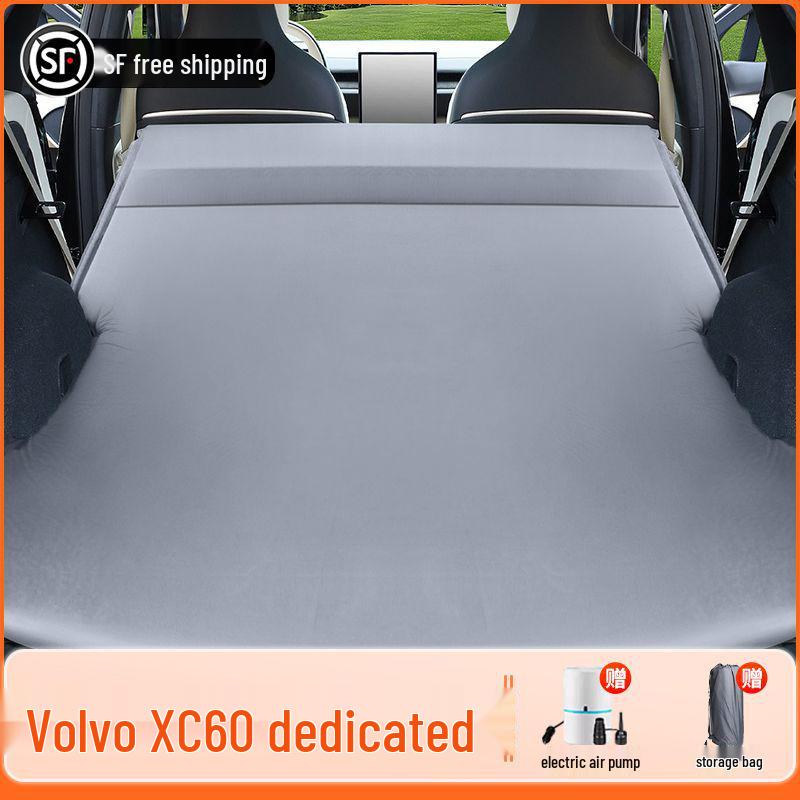 Надувной матрас-подушка для заднего сиденья автомобиля Volvo XC60