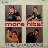 Виниловая пластинка SHADOWS  More Hits 33SX1791 Columbia 1965 Великобритания Рок Б/у