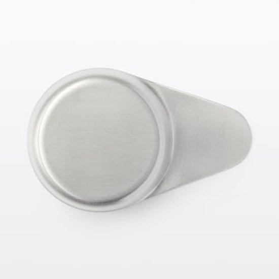 Muji Серебряная кофейная ложка из нержавеющей стали MDC76A2S